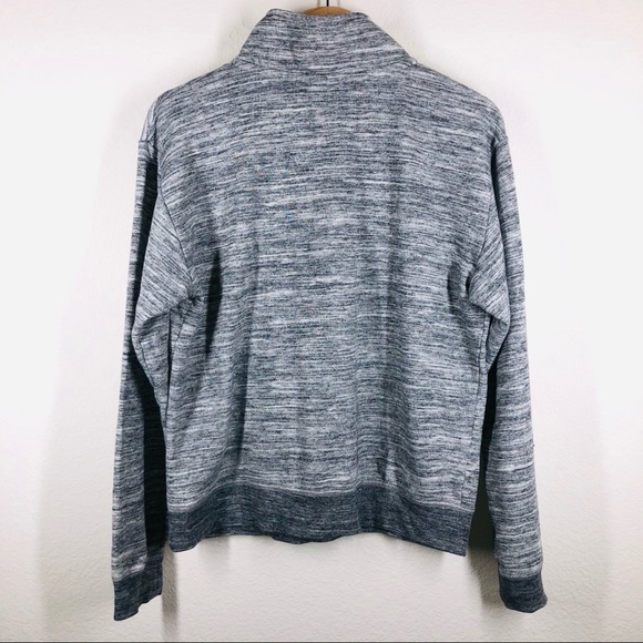 Pink by Victoria Secret Campus Quarter Zip Pullover Sweatshirt XS EUC - Picture 8 of 8